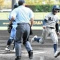 敦賀気比が準決勝進出　北信越高校野球大会　延長タイブレーク制す