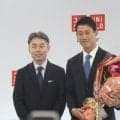 【テニス】柳井康治氏、錦織圭との初対面回想　父・正氏は「もっといっぱい食べなさい」