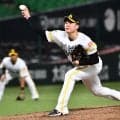 【ソフトバンク】上茶谷大河２キロ減量「出力は今年で一番」３軍の練習試合で３回１安打無失点