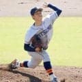 立命大・有馬　完投サヨナラ星　ドラフト上位候補対決！関大・米沢に投げ勝った　１２球団スカウトにアピール
