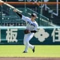 【阪神】高寺望夢「気持ちで頑張ります」負けられない短期決戦へ気合