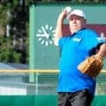 「僕を育ててくれた原点」太田幸司さん、地元の国スポで始球式