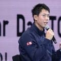 錦織圭が語るテニス人生の転機　全米オープン決勝進出、リオ五輪銅メダルを支えた思い「誰かのためにと思ったときに強くなれた」