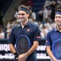 フェデラーが錦織圭の引退を祝福「対戦は常に大きな挑戦だった」　16歳での初練習から対戦相手としての評価まで明かす