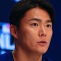 山本由伸「ミスをしないように」　ブルワーズ戦へ決意、PS好投の秘訣は…「なぜか成績はいいですね」