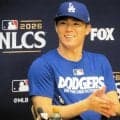 山本由伸はなぜ敵地で強い？米記者の疑問に「いつもと同じルーティンをこなしていているだけで」持論も展開「同じルーティンを同じ意識と同じ強度で」