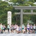 早大１年生・本田桜二郎が衝撃６人抜き区間賞でトップ浮上「いいレース展開ができた」圧巻大学駅伝デビュー、１７秒差７位から２区で逆転　青学大は１８秒差８位に転落