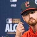 元巨人ガーディアンズ左腕グリフィン第１戦先発「10分前に伝えられた。非常に光栄」
