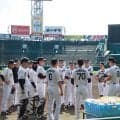 【阪神】報道陣シャットアウト　甲子園で全体練習、サインプレー確認　CSファイナルへ緊張感