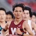 【出雲駅伝】早大・山口竣平が１７分４３秒で貫録の区間新　最後のたすきリレー