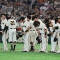 巨人敗戦後…近づいた2人の振る舞いに感動　「スポーツマンシップ」「ええ人や」