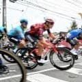「ツール・ド・九州」佐賀県内で初開催　一部のコースで誘導のミスも