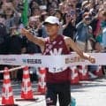 古豪復活！早大が１６年ぶり３度目Ｖ「本当に強い早大が帰ってきた」　圧巻の大会新記録、従来記録約２分更新　スーパー１年生コンビが衝撃走　２区本田桜二郎が６人抜き、４区新妻遼己が区間新　最後は“山の名探偵”工藤慎作が歓喜のゴール