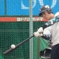 【西武】長谷川信哉「不安要素はない」左手甲死球から回復アピール、CS第３戦先発へ