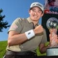 岩井明愛、大会レコード更新で2年ぶりの国内V「この自信をアジアシリーズにぶつけたい」