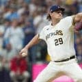 ブルワーズ・メギル「明日は山本投手が出てくるので、油断することなく」第２戦山本由伸を警戒