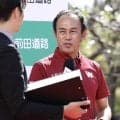 【出雲駅伝】早大、花田監督「花田浮かれてるって言われそう」16年ぶりＶで歓喜の胴上げ