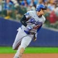 大谷翔平が３打数１安打１得点も打線が１点で沈黙　逆転負けも、ベンチからガッツポーズで鼓舞