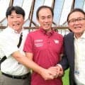 【出雲駅伝】早大１６年ぶり優勝　ＯＢ会長の瀬古利彦さん大喜び、元監督の渡辺康幸さんが感激の涙