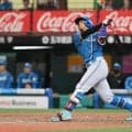 【日本ハム】万波中正が豪快確信弾！打った瞬間分かる完璧一撃にSNS騒然「相変わらずエグい」