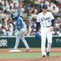 【西武】武内夏暉が痛恨ボークでピンチ拡大　２死一、二塁から走者進塁も追加点は許さず
