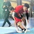 レスリング　パリ五輪金・文田　世界選手権欠場の理由明かす「今けがの心配作るよりもロス五輪」