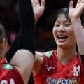 「こんな可愛くてパワーもあるなんて…」22歳バレー女子の“挑戦”に驚きと称賛「カッケーよー尊敬します」「ウエスト細っ」