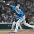 【日本ハム】守護神柳川大晟が３連投、ファイナルＳ進出かかった３点リードの９回に登板