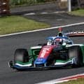 【スーパーフォーミュラ】Jujuは22位と13位、悔しさで言葉に詰まる／第９、10戦