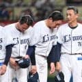 【西武】スローガン「打破」もCS敗退　西口監督「まだまだ打破できていない」３試合で計４得点