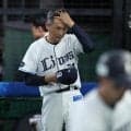 西武　西口監督の続投を発表　球団の要請受諾　来季３年目へ　「悔しい経験を来年以降に生かしてくれたら」