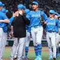 ベルーナに響いた“胸熱エール”に「しかと受け止めた」　CS熱戦直後「泣いた」「こういうのとても良いと思う」