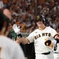 【巨人】ダルベックが帰国　球団は来季残留交渉へ、本人も「戻ってきたい」今季25本塁打