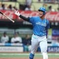 【日本ハム】万波中正、CS２年ぶり１発「得点に貢献するっていうのが、めちゃくちゃ大事」