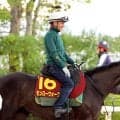 【秋華賞　松ケ下が見た】ベラジオオペラにイクイノックス…陣営が名馬と重ねるモンローウォーク　無傷５連勝で新怪物誕生へ