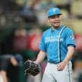 左足に打球直撃も意に介さず　日本ハム伊藤大海「まだ投げ足りない」