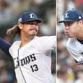 【西武】高橋光成と平良海馬、今オフのメジャー挑戦希望　ロックアウトの可能性も思い貫く意向