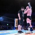 【新日本】タイチ対ゲイブ、鷹木対モクスリー、辻対ケニー、大岩対MJF…AEWと対抗戦？