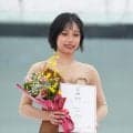 【フィギュア】山下真瑚が逆転Ｖ「チャンスは自分のものにしたい」６季ぶりにGPシリーズ参戦