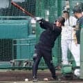 【阪神】CSの切り札！　好調キープの前川右京は「できる限りの準備をして挑みたい」