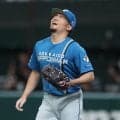 日本ハム・伊藤　２度アクシデントも「渡すっていうのは考えられなかった」志願の続投５回１失点でＣＳファイナルＳ導く