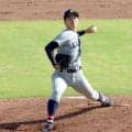 関大・米沢　１回無失点締め　前日１３０球投球も志願の登板「楽しんで投げられたかなと思う」