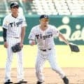 阪神・佐藤輝　天敵・平良＆尾形攻略へ「こっちも負けないという気持ちでやりたい」ＣＳで借り返す
