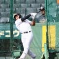 【阪神】立石正広「悔しい思いを力に変えたい」逆転CSメンバー入りなるか　全体練習に合流