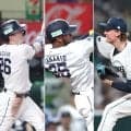 【西武】ネビン、ウィンゲンター、カナリオ、林安可は残留決定済み、ラミレスらは慎重な判断に
