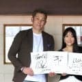 【阪神】本紙評論家の岩田稔氏、プロフィギュアスケーター三原舞依さんがLINK　UPに参画