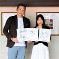 阪神・近本が理事の「ＬＩＮＫ　ＵＰ」に新メンバー参画　球団ＯＢ・岩田稔氏＆フィギュア三原舞依さん