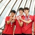 早大１６年ぶり出雲駅伝Ｖ「令和の三羽ガラス」本田桜二郎２区６人抜き、新妻遼己４区区間新で大会新