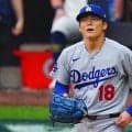 ド軍、痛恨の逆転負けで2連敗　由伸が3回途中3失点KO、大谷も不発…朗希は無失点救援