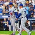 ドジャース、敵地で痛恨の連敗　山本由伸は３回途中３失点ＫＯ　佐々木朗希１回無失点も競り負け